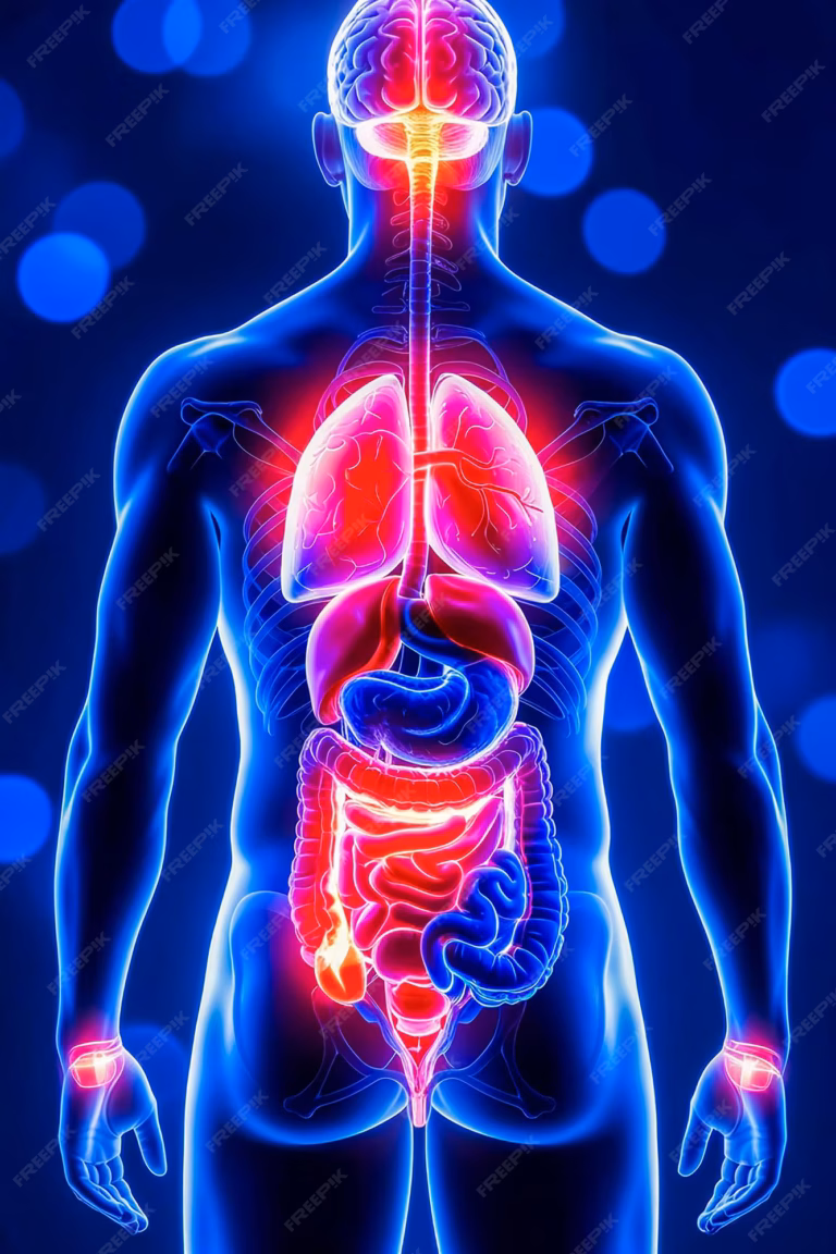 Nervous System First: Why Visceral Restrictions May Be Holding You Back in Strength, Performance, and Pain Relief